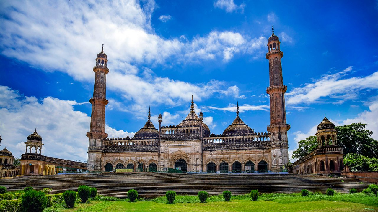 Bada Imambara, Lucknow