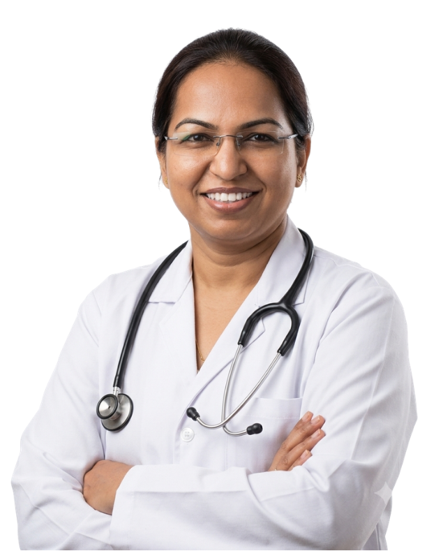 Dr. Geeta Yadav