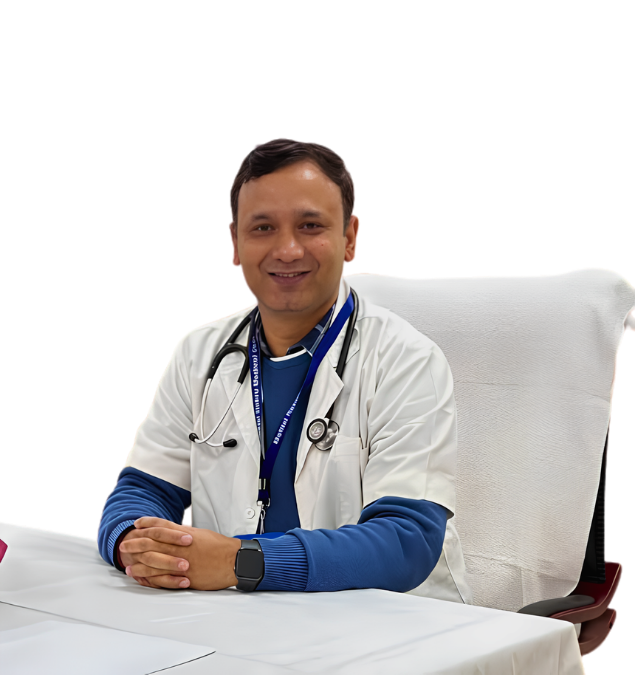 Dr. Jitendra Shukla