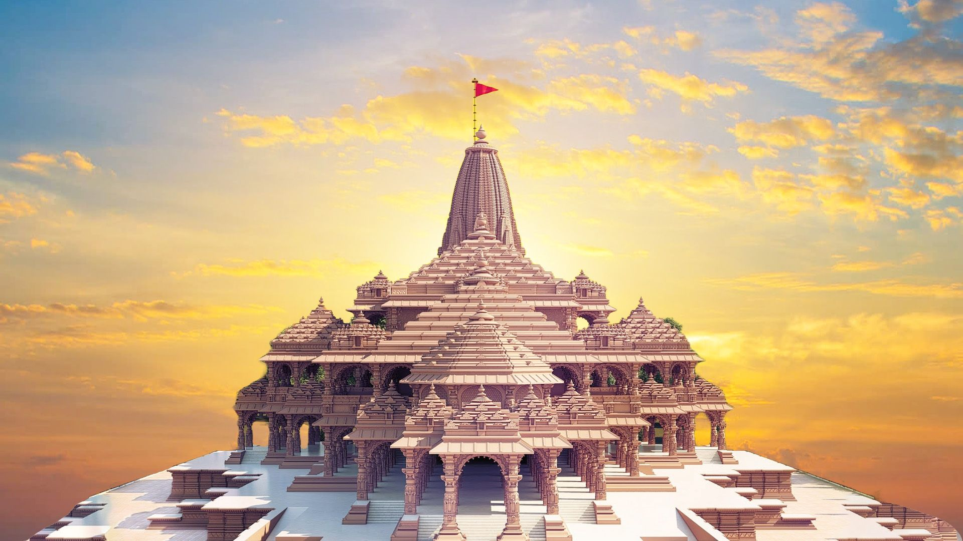 Ram Mandir, Ayodhya